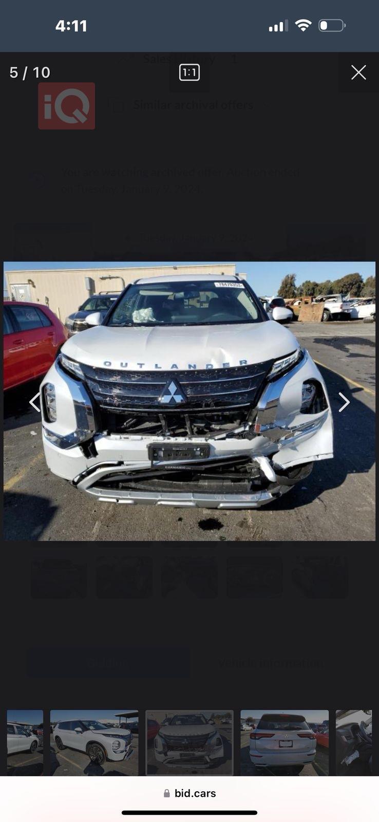 Mitsubishi Outlander